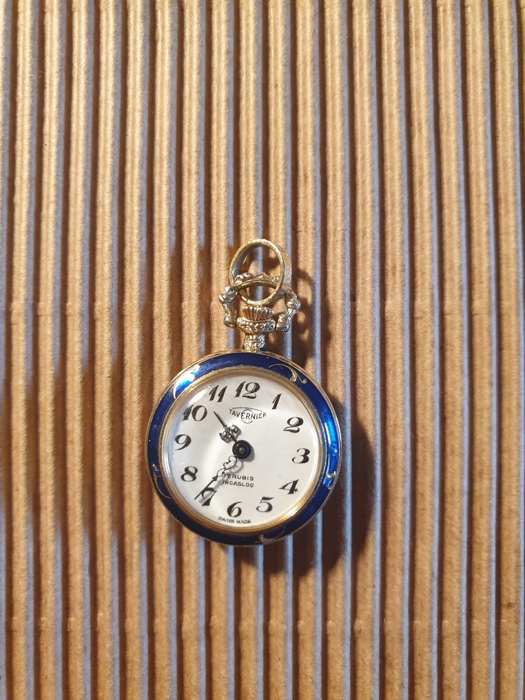 TAVERNIER - Unknown - 1950-1959 #4.3