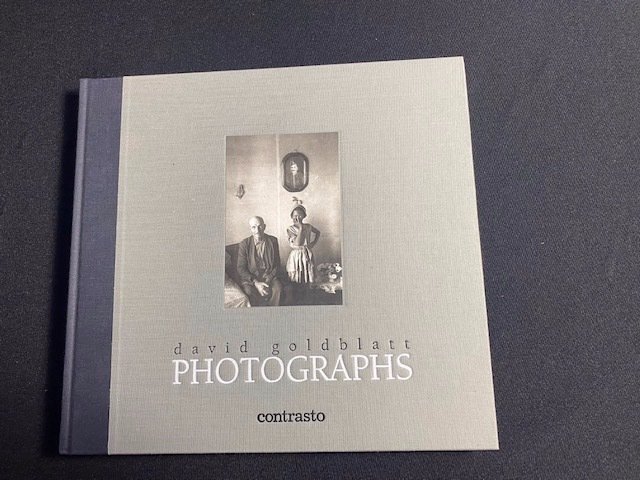 David Goldblatt - Photographs (BIG MONOGRAPH, MINT CONDITION, SHRINK-WRAPPED) - 2006 #4.3