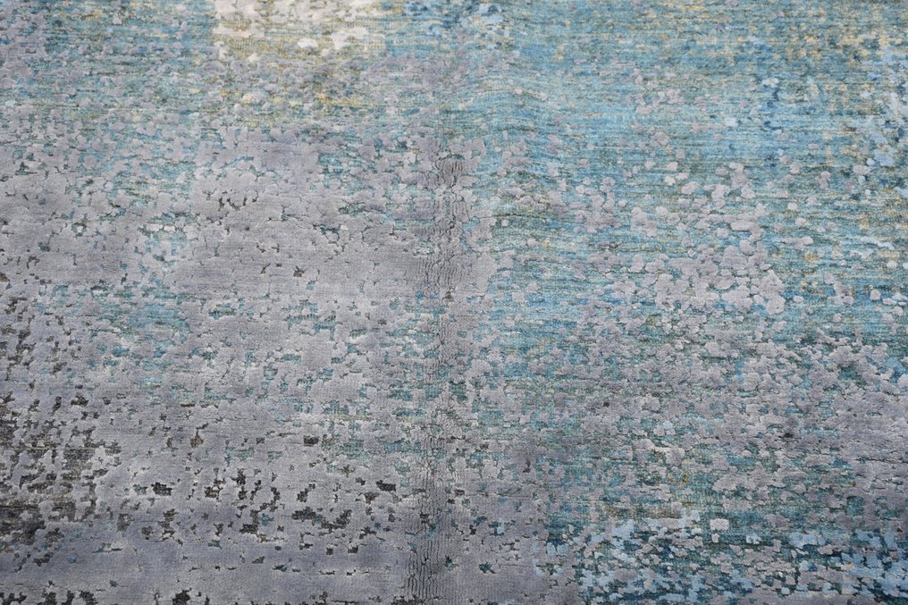 Designer χαλί με πολύ μετάξι. - Χαλί - 243 cm - 163 cm #1.0