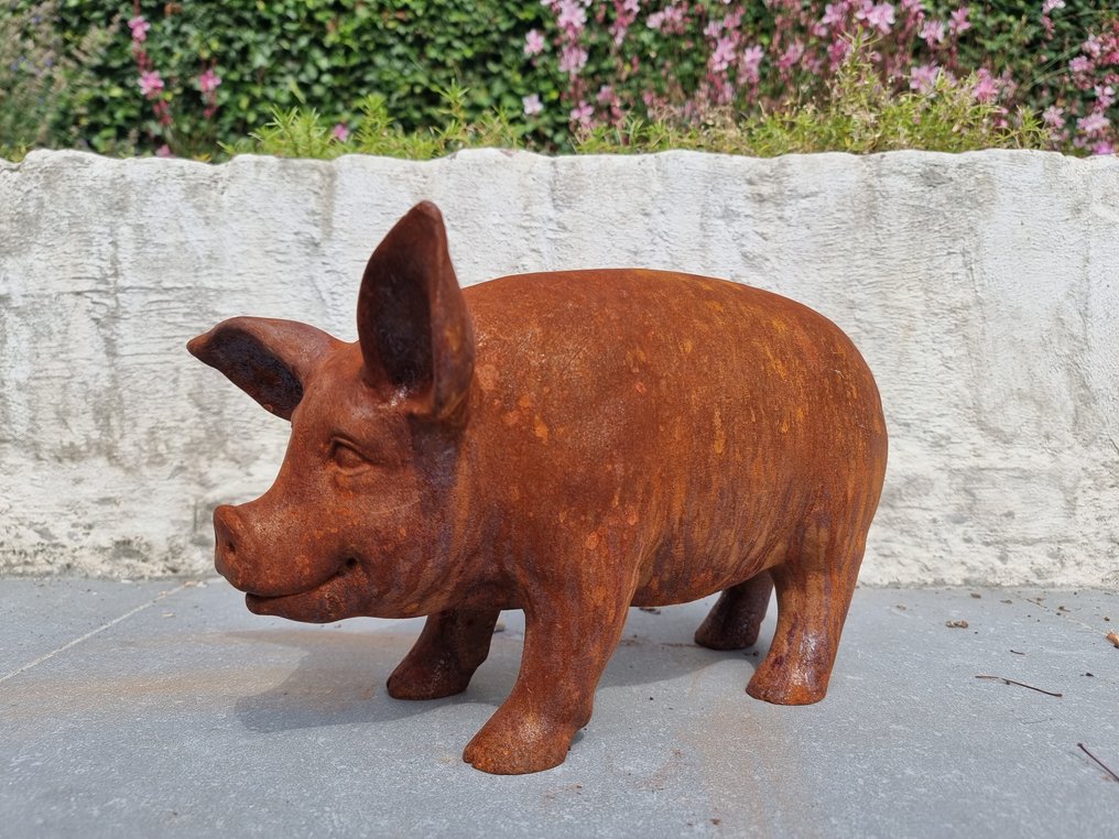 Figurka - Varken - Żelazo #1.0