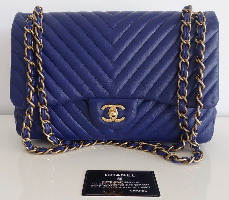 Chanel - Timeless/Classique - Torebka na ramię #1.0