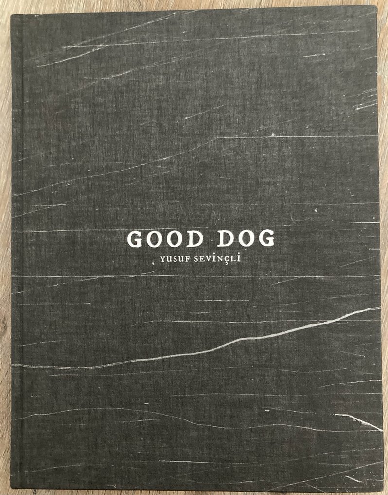 Signed; Yusuf Sevinçli - Good dog - 2012 #1.0