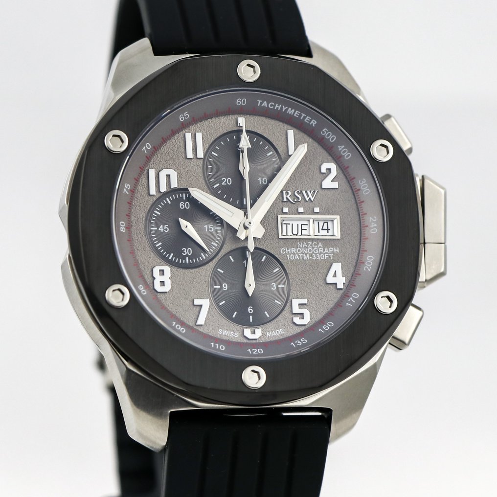 RSW - Ingen reservasjonspris - Herre - 2020+ #1.0