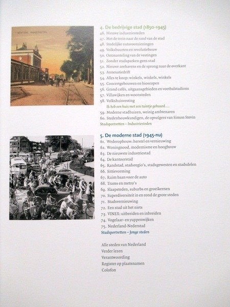 Holland - Nederlandske byer; Jacob van Deventer, Claes Jansz. Visscher, Braun & Hogenberg, J. Janssonius, Willem Blaeu, Frederik - Historische StadsAtlas NL - 1200-2000 #4.3