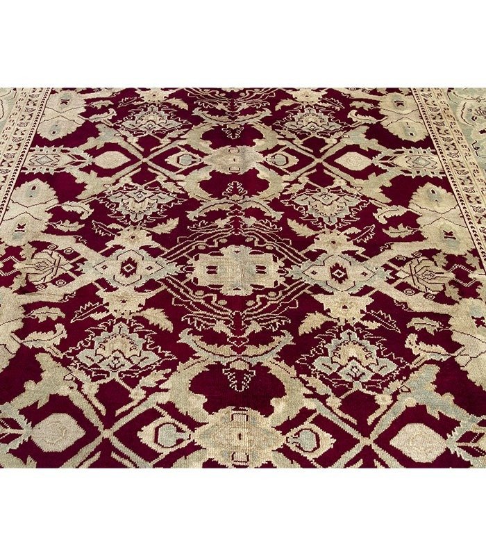 蘇丹納巴德 - 小地毯 - 362 cm - 266 cm #1.2