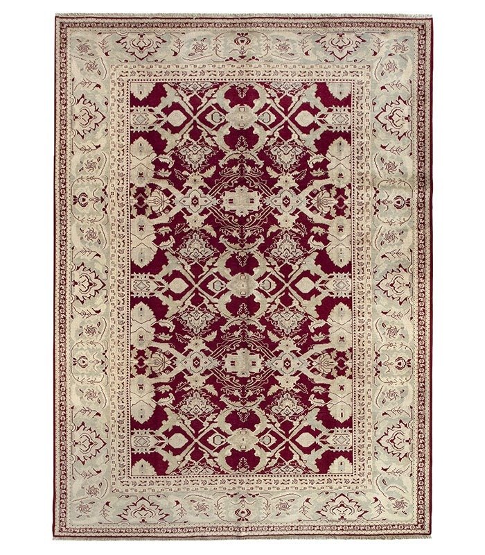 蘇丹納巴德 - 小地毯 - 362 cm - 266 cm #1.1