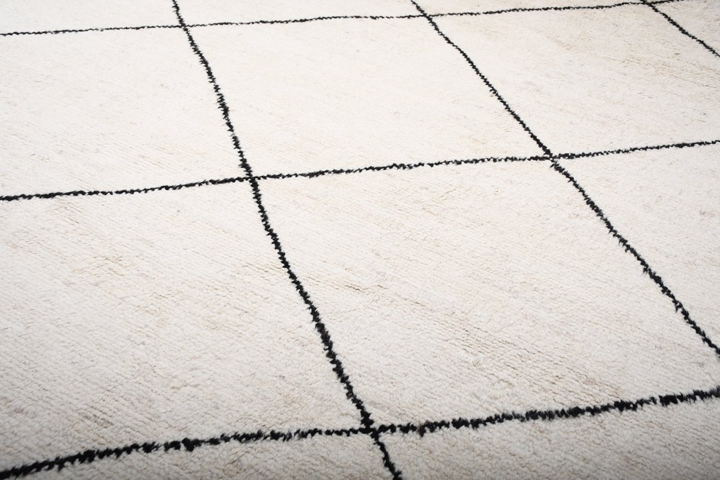 Berber - 小地毯 - 307 cm - 248 cm - 手结 #3.2