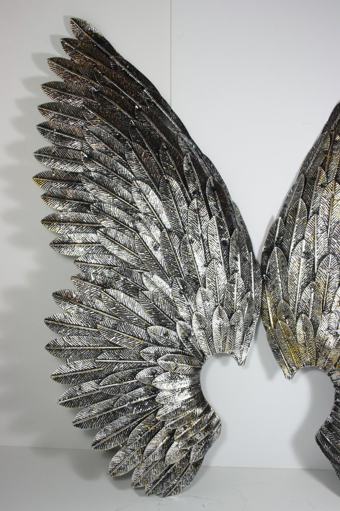 裝飾飾物 - 一对大天使翅膀 - 80厘米 - 墙面装饰 #3.2