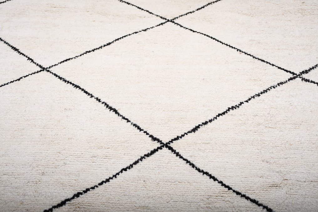 Berber - 小地毯 - 307 cm - 248 cm - 手结 #3.1