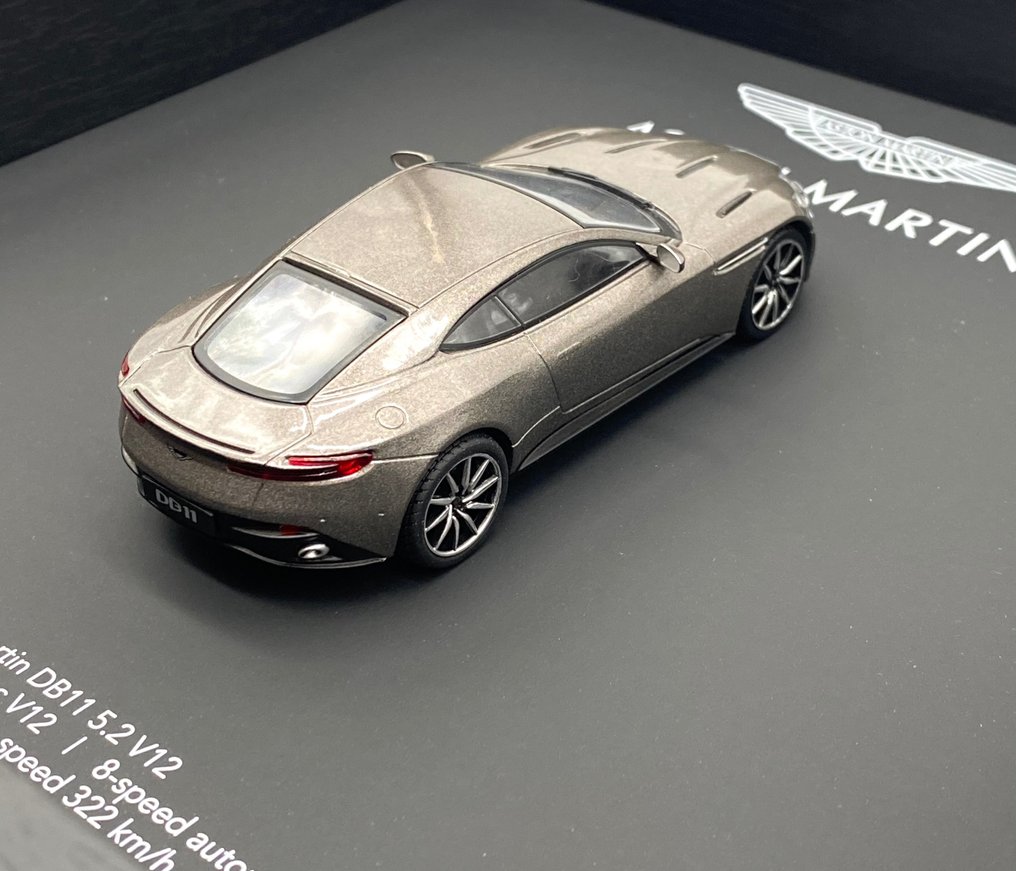 Artwork - Aston Martin - Aston Martin DB11 5.2 V12 #2.1