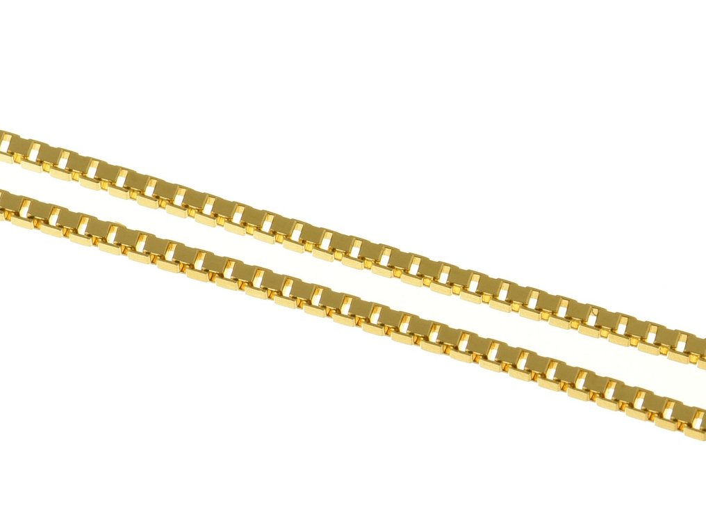 Vieri - Necklace - 18 kt. Yellow gold #2.1
