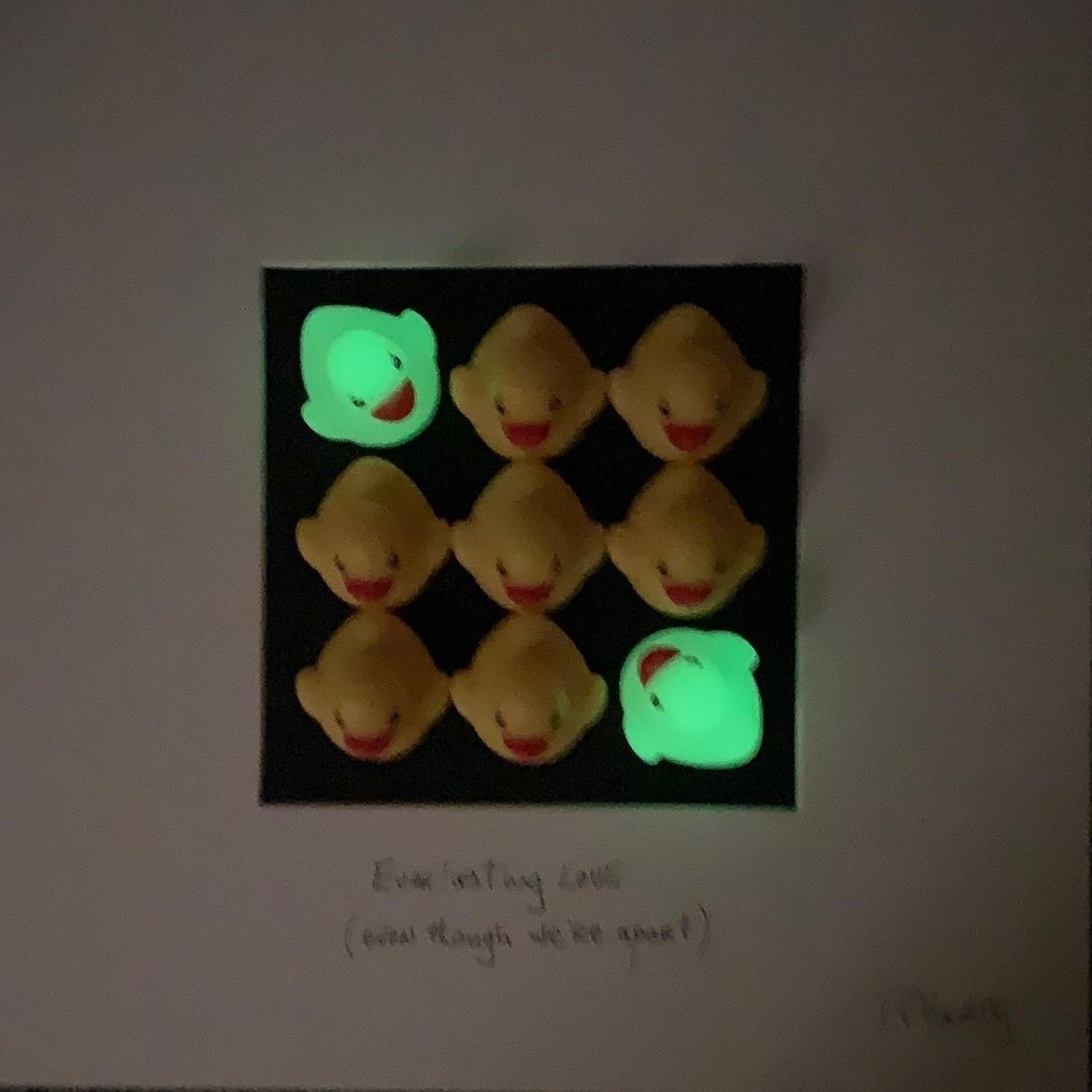 T P Hardisty - Everlasting love ( even though we're apart ) #2.1