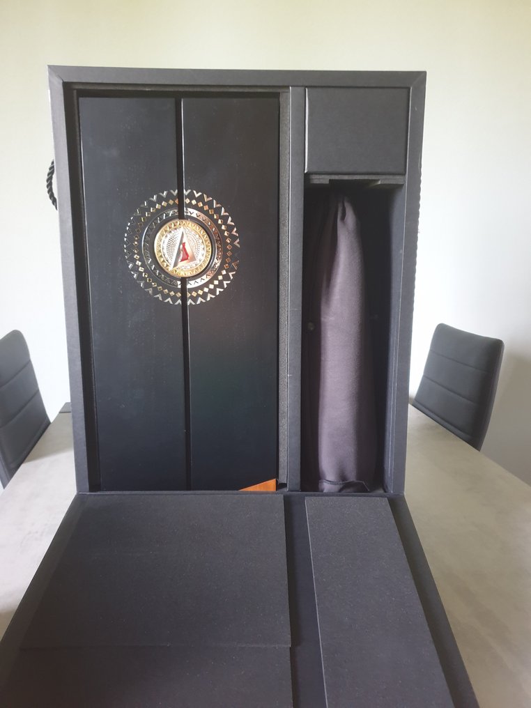 Stolichnaya - Andean Edition - Elit Pristine Water Series - 1.0 Liter #4.3