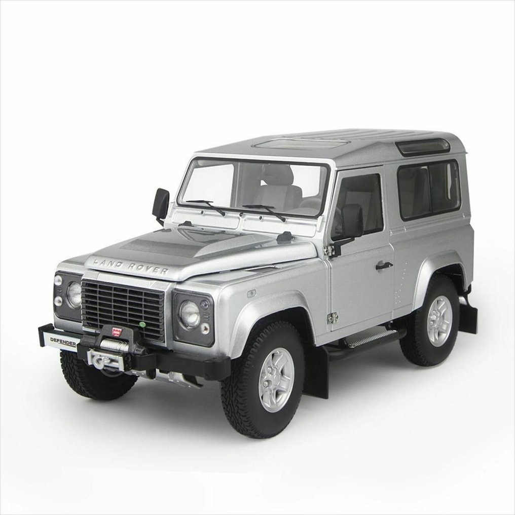 Kyosho 1:18 - Modelauto - Land Rover Defender 90 - Short axle #1.1