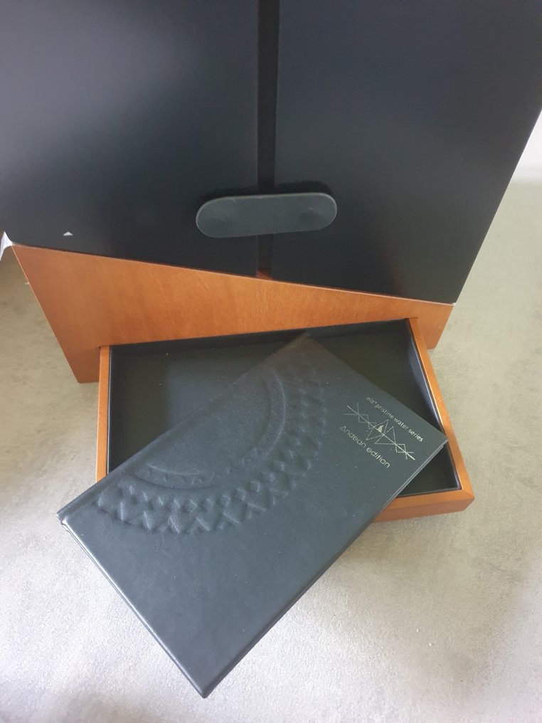 Stolichnaya - Andean Edition - Elit Pristine Water Series - 1.0 Liter #2.1