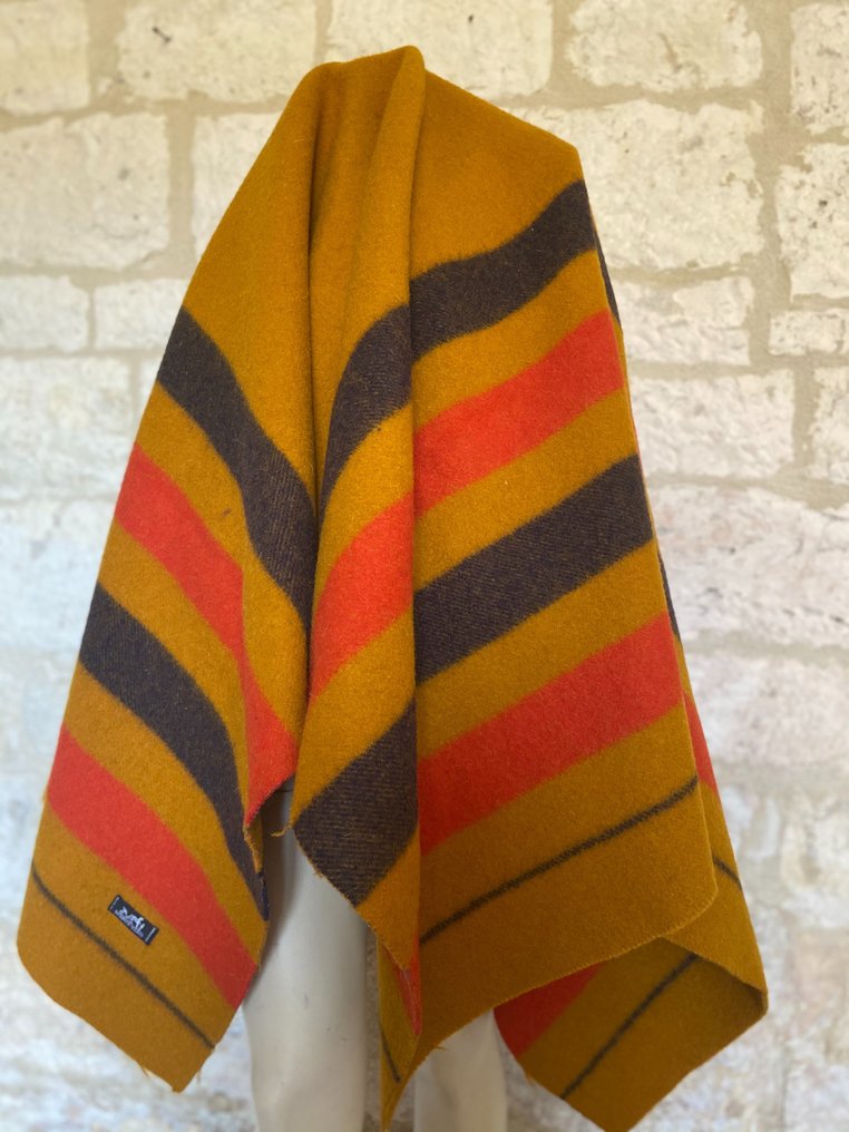 Hermès - Rocobar Plaid - Coperta  - 180 cm - 160 cm - Plaid Rocobar #2.1