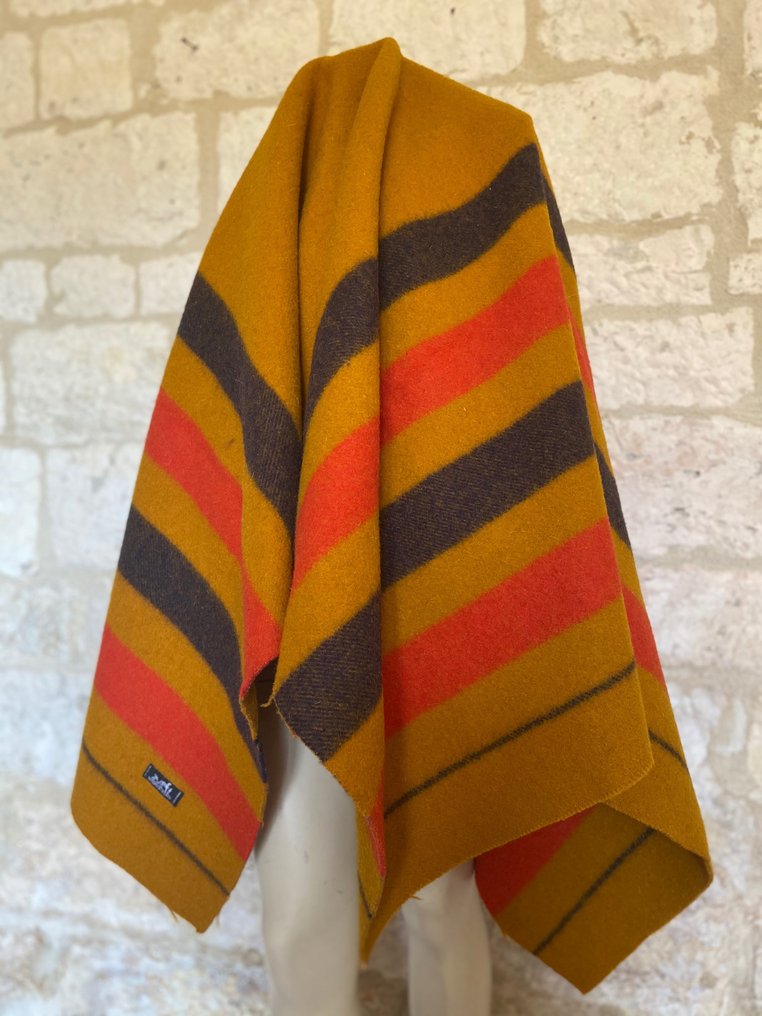 Hermès - Rocobar Plaid - Coperta  - 180 cm - 160 cm - Plaid Rocobar #1.0