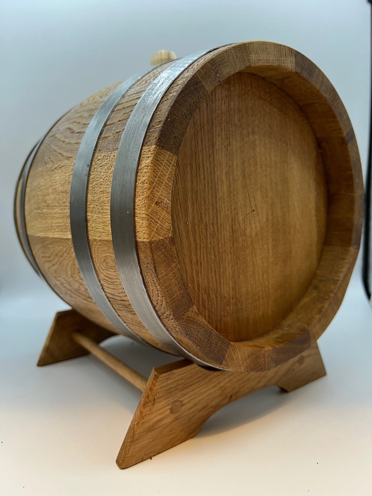 Tribute to Dom Perignon - 5 liters - Βαρέλι - Ξύλο #2.1