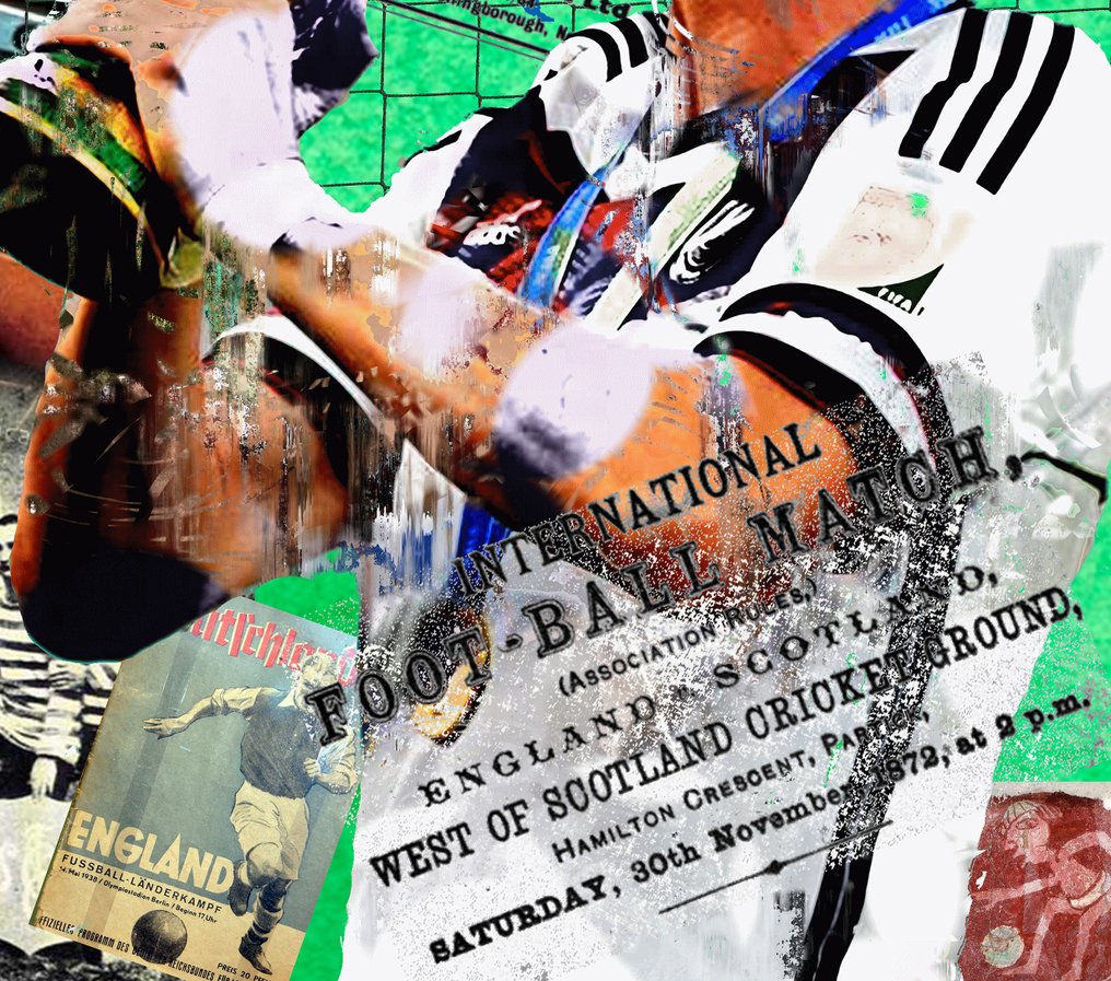 Artwork by Luc Best - Bastian Schweinsteiger " Legend" #3.2