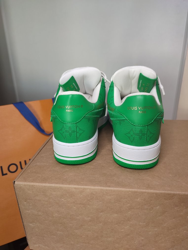 Louis Vuitton - 低幫運動鞋 - 尺寸: EU 42.5 #1.0