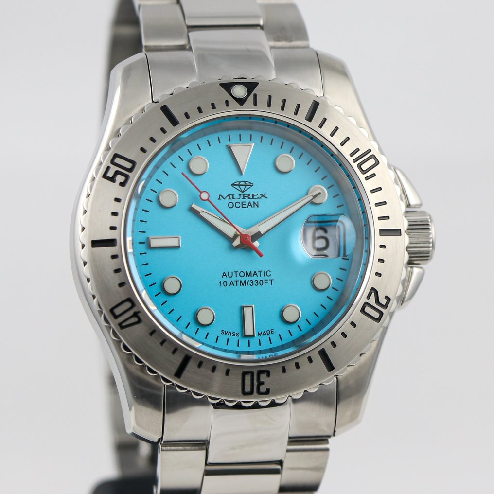 Murex - OCEAN - MUA655-SS-91 - χωρίς τιμή ασφαλείας - Άνδρες - 2020+  #1.0