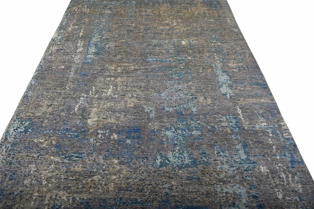 Designer χαλί με πολύ μετάξι. - Χαλί - 245 cm - 171 cm #1.0