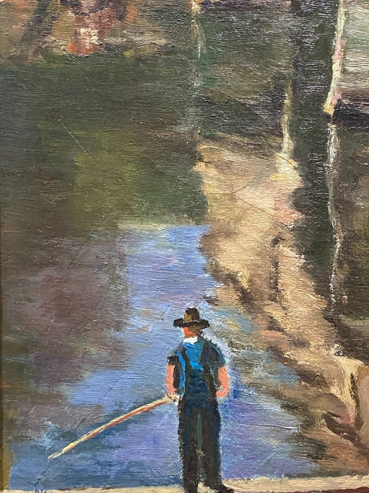 Marcel Simonnet (XX) - Vieux Paris #3.2