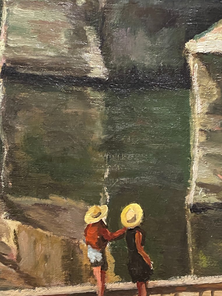 Marcel Simonnet (XX) - Vieux Paris #4.3