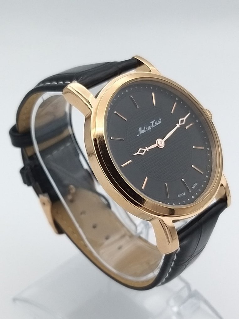 Mathey-Tissot - City - 没有保留价 - 男士 - 2025 #4.3