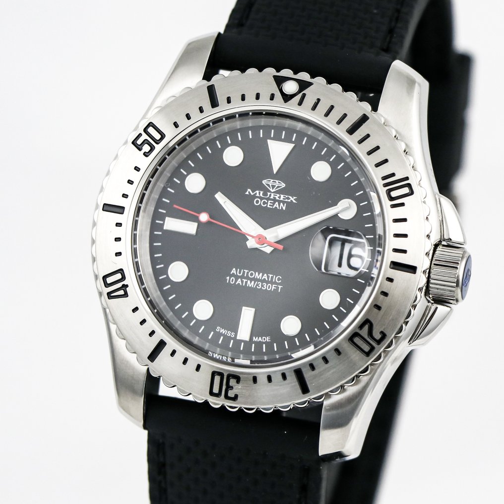 Murex - OCEAN - MUA655-SX-3 - Ingen mindstepris - Mænd - 2020+  #1.0