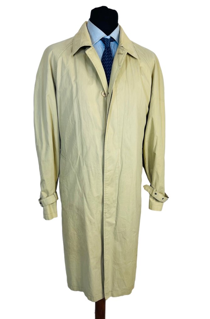 Paul Shark Exclusive classic Jacket trench Coat Tg. XL Coat auction online Catawiki