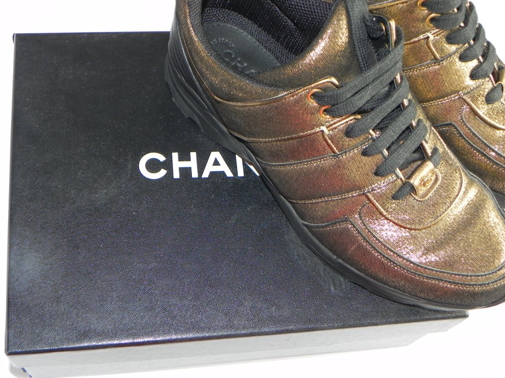 Chanel - Sneaker - Größe: Shoes / EU 40 #2.1