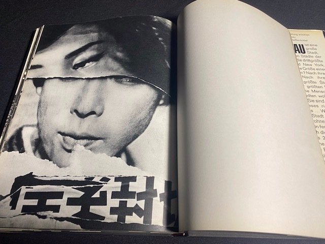 William Klein - Tokio (FIRST PRINTING, WITH ORIGINAL DUSTJACKET) - 1965 #3.2