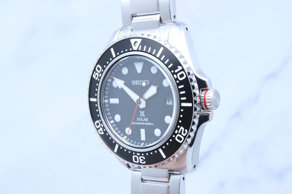 Seiko - Prospex - Senza prezzo di riserva - SNE589P1 | V157-0DP0 - Uomo - 2020+  #4.3