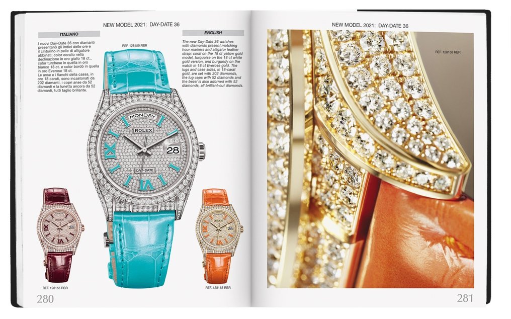 Rolex - Day-Date - Unisex - 2010-2020 #3.2