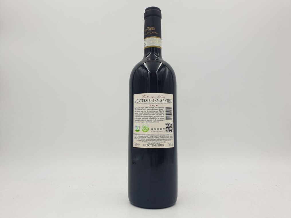 2018 Arnaldo Caprai, 25 anni - Umbria - 6 Bottles (0.75L) #4.3
