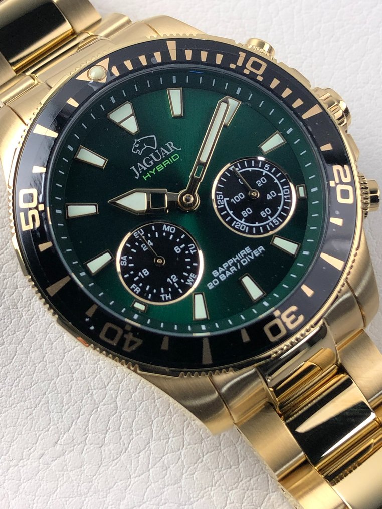 Jaguar Diver Hybrid J899/1 Men 2011present Catawiki