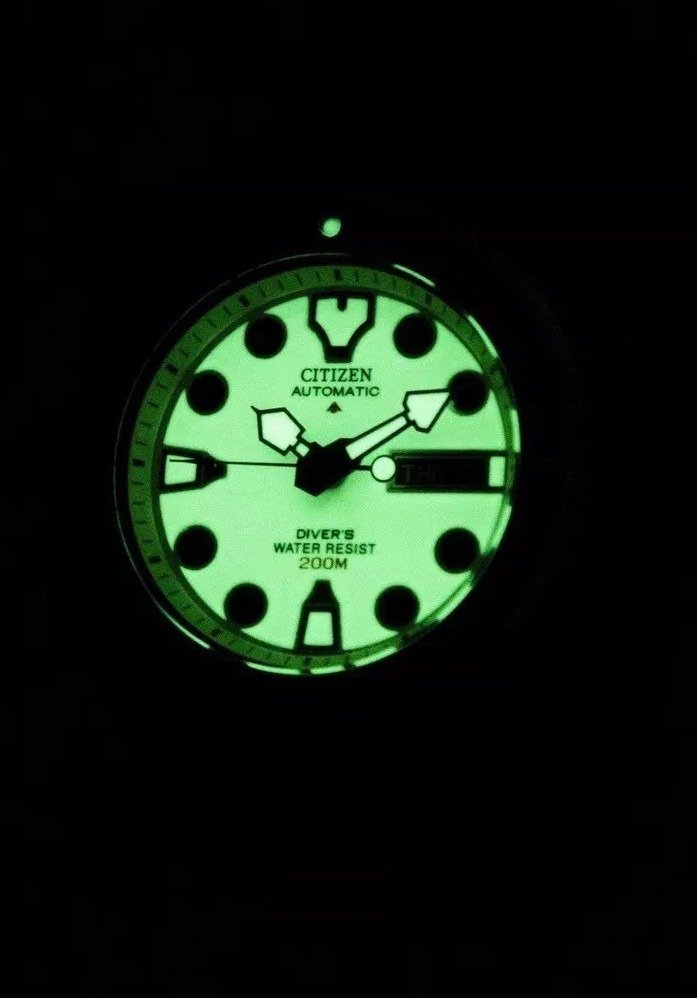 Citizen - "NO RESERVE PRICE" - Promaster Diver'S - ISO 6425 -Automatique - Nincs minimálár - Férfi - 2025 #3.2