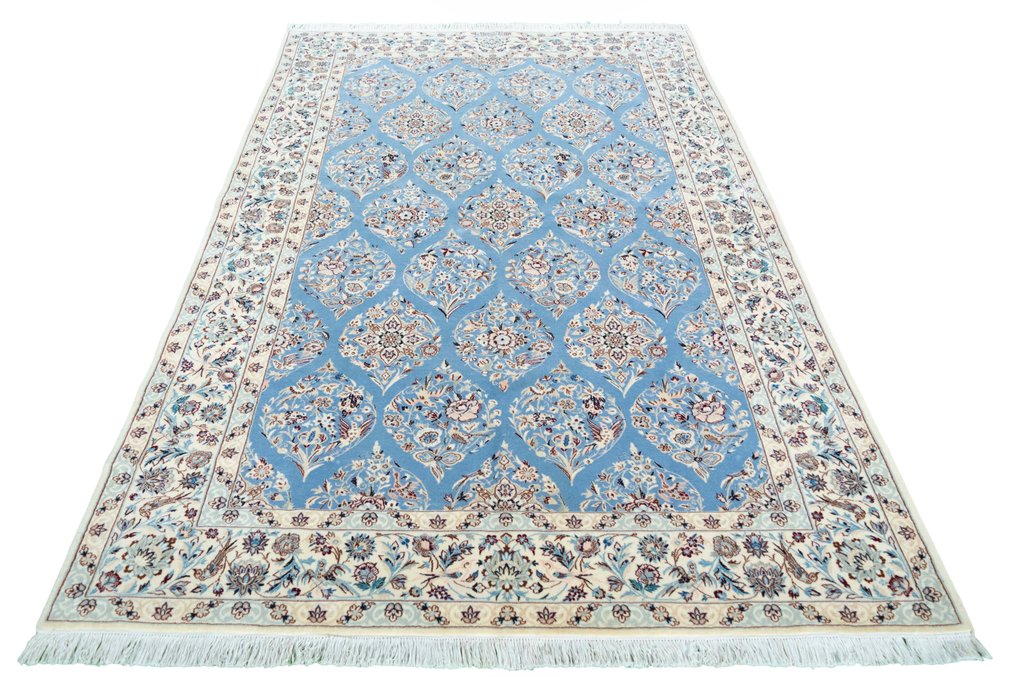 納因 6 拉哈比比安 - 小地毯 - 245 cm - 154 cm #2.1