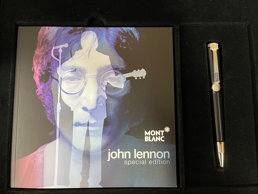 Montblanc - Special Edition John Lennon - Penna a Sfera - Pióro kulkowe #3.2