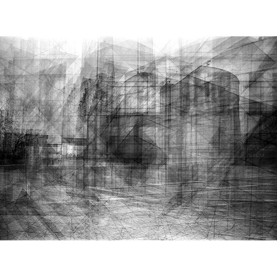 Frank Machalowski - Czech Cubism #1.0