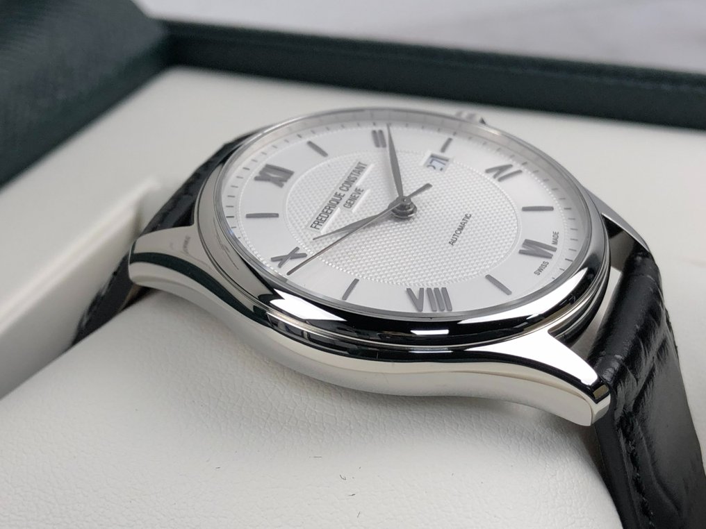 Frédérique Constant - Classics Index Automatic - Sin precio de reserva - FC-303MS5B6 - Hombre - Posterior a 2020  #4.3