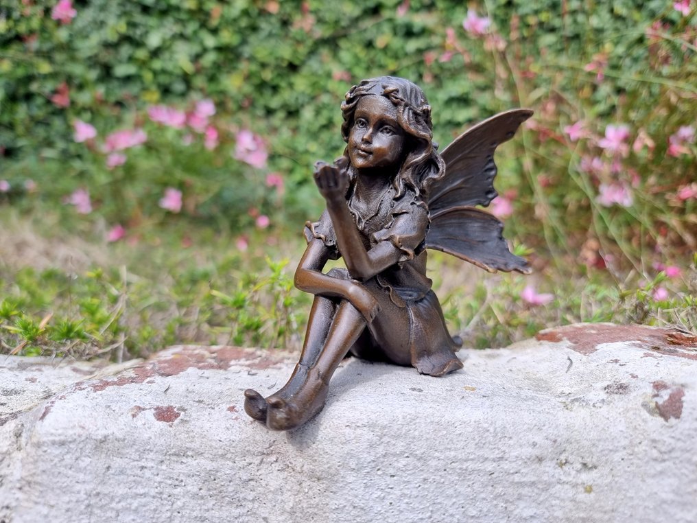 Beeldje - Brons #3.2