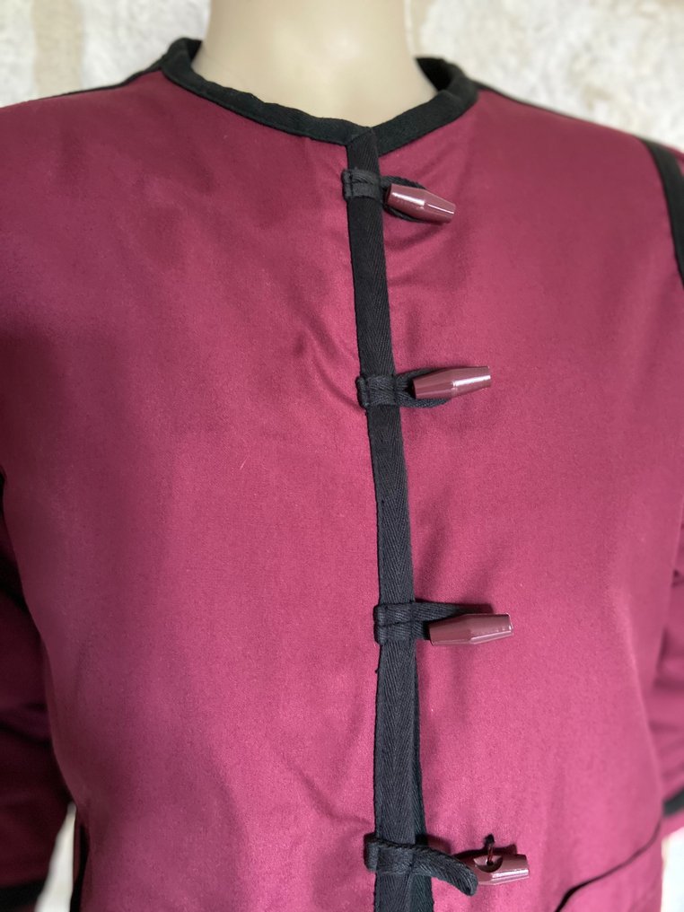 Yves Saint Laurent - 皮毛大衣 - 复古 #3.2