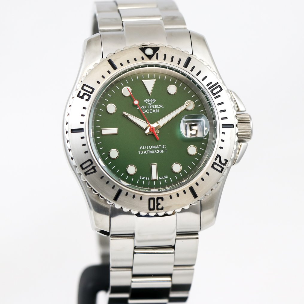 Murex - Swiss Watch - MUA655-SS-12 - Ingen reservasjonspris - Herre - 2020+ #2.1