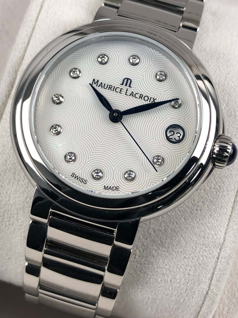 Maurice Lacroix - Fiaba Diamonds - FA1007-SS002-170-1 - Női - 2020+  #2.1