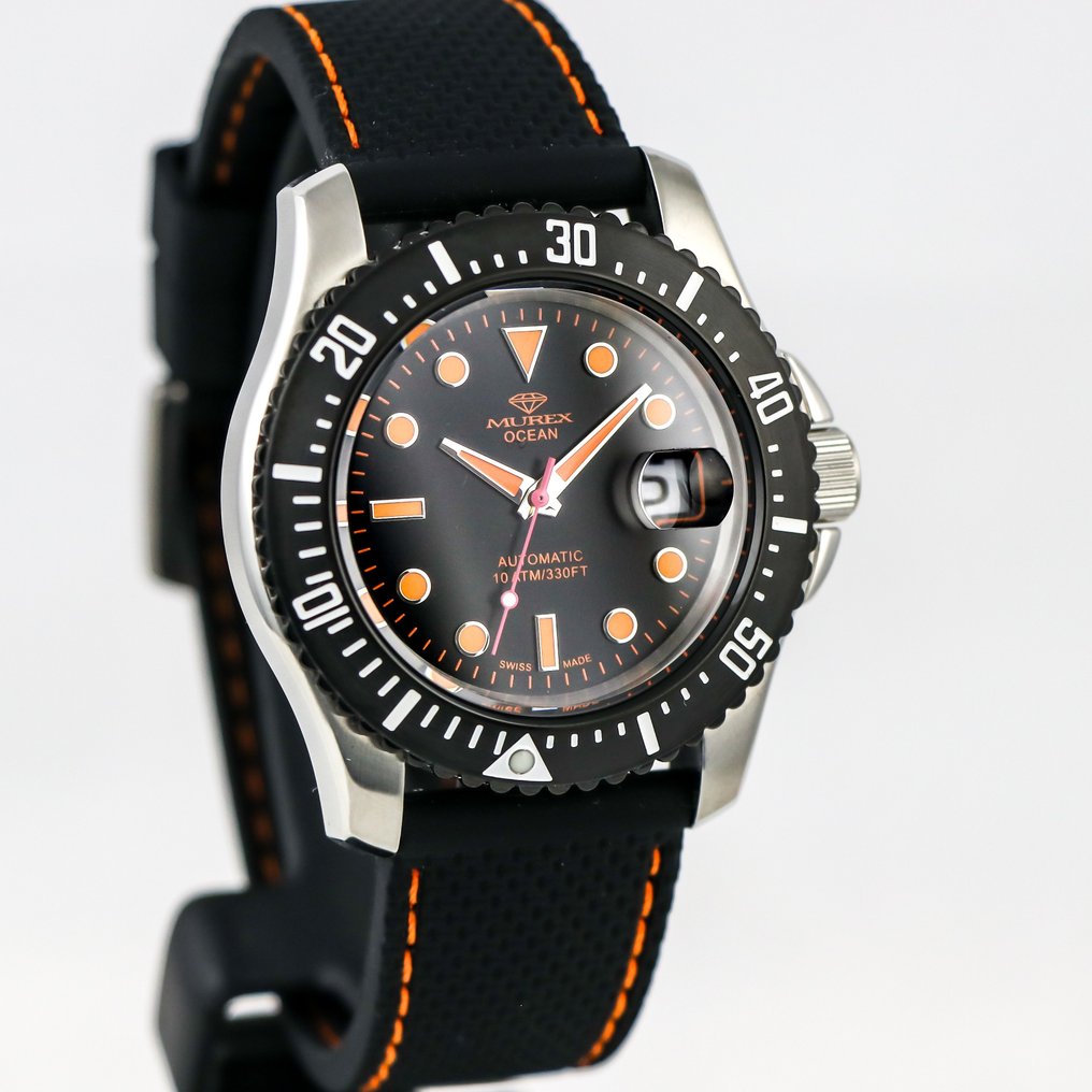 Murex - OCEAN - MUA655-SBX-34 - Ingen mindstepris - Mænd - 2020+  #2.1