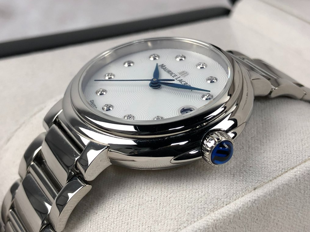 Maurice Lacroix - Fiaba Diamonds - FA1007-SS002-170-1 - Női - 2020+  #3.2