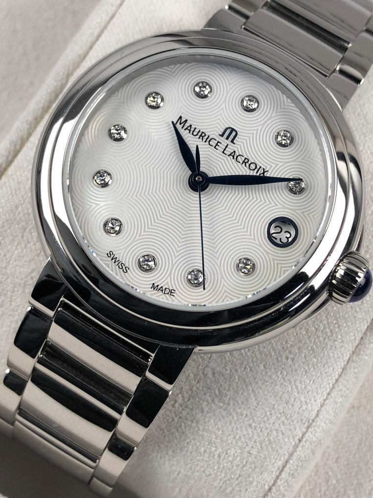 Maurice Lacroix - Fiaba Diamonds - FA1007-SS002-170-1 - Női - 2020+  #1.0