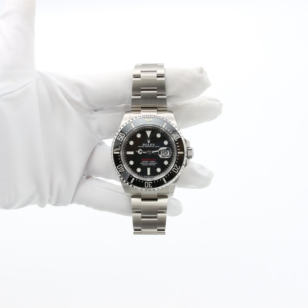 Rolex - Sea-Dweller 'SD43' 50th Anniversary 'Red' - 126600 - 男士 - 2011至今 #2.2